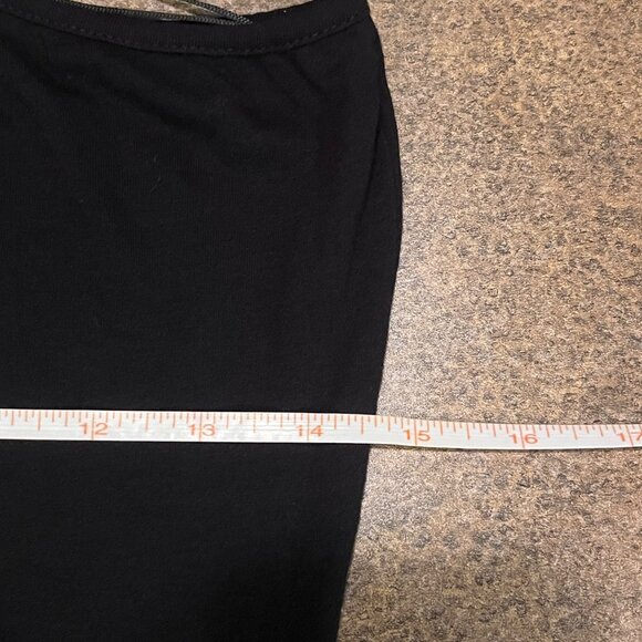 Le Suit Womens Size 14 Black White Skirt Suit 2 Pc Set Office Career Classic - Picture 11 of 16